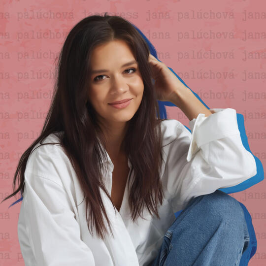 Jana Palúchová